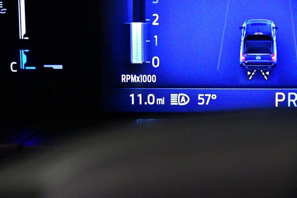 new 2025 Ford Maverick car, priced at $37,426