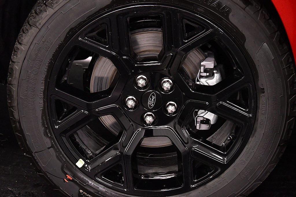 new 2025 Ford Maverick car, priced at $37,426