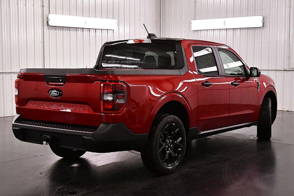 new 2025 Ford Maverick car, priced at $37,426