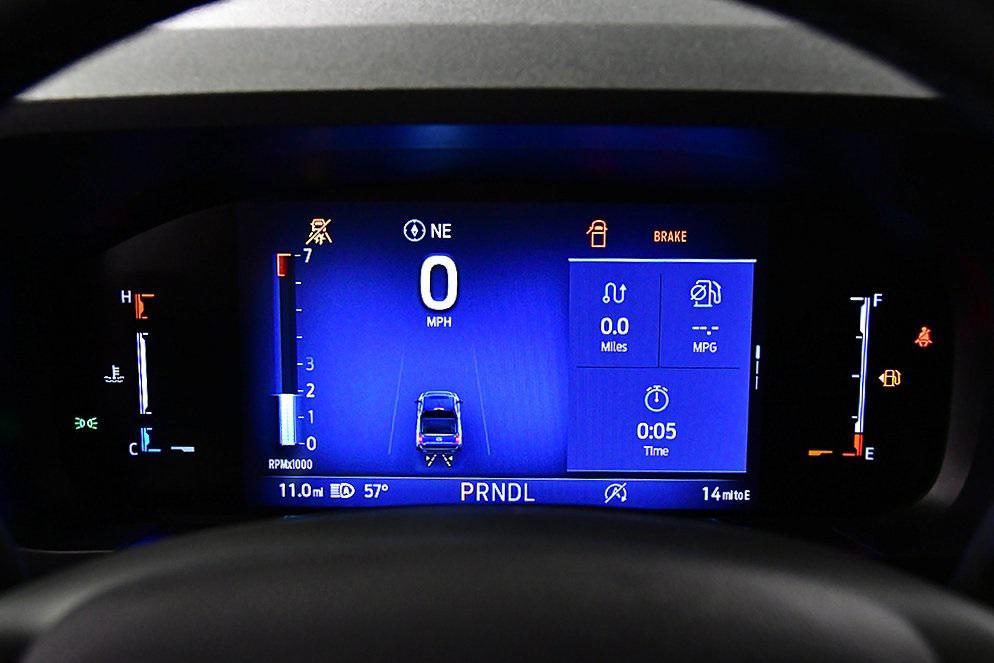 new 2025 Ford Maverick car, priced at $37,426