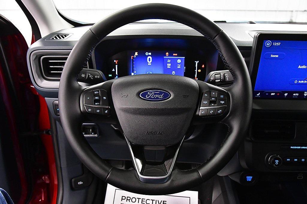 new 2025 Ford Maverick car, priced at $37,426