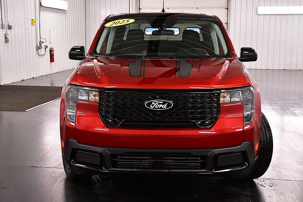 new 2025 Ford Maverick car, priced at $37,426