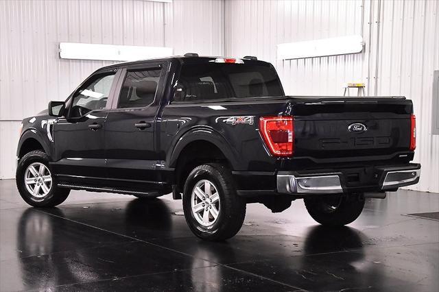 used 2021 Ford F-150 car, priced at $30,989