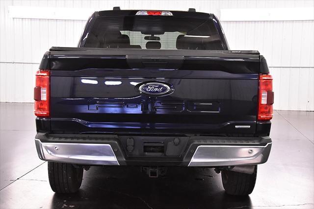 used 2021 Ford F-150 car, priced at $30,989