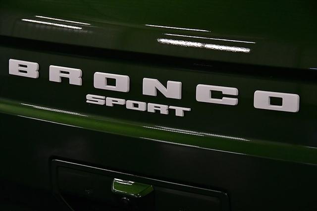 new 2025 Ford Bronco Sport car, priced at $37,486