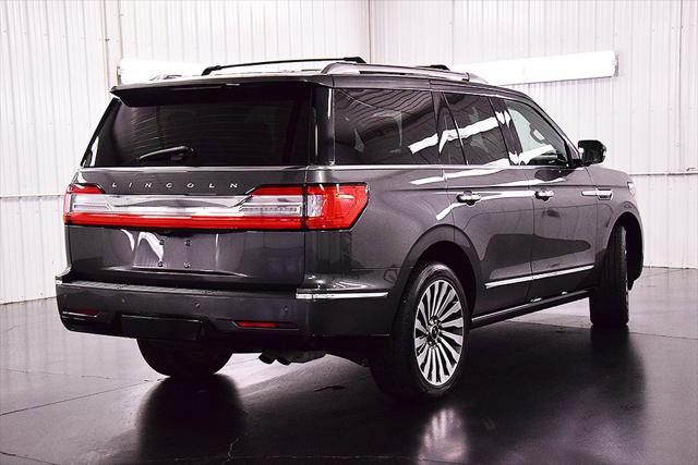 used 2018 Lincoln Navigator car, priced at $39,995