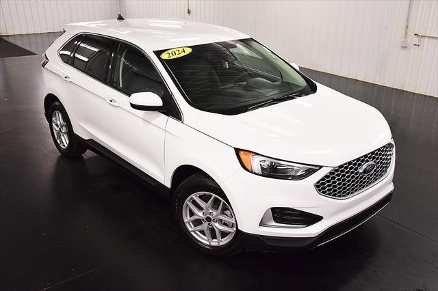 used 2024 Ford Edge car, priced at $32,492