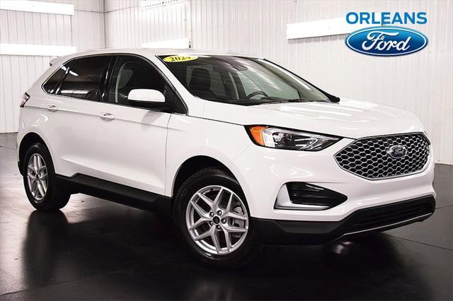 used 2024 Ford Edge car, priced at $32,492