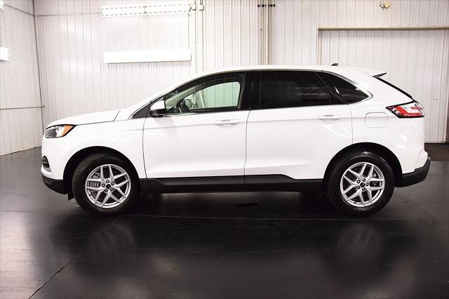 used 2024 Ford Edge car, priced at $32,492