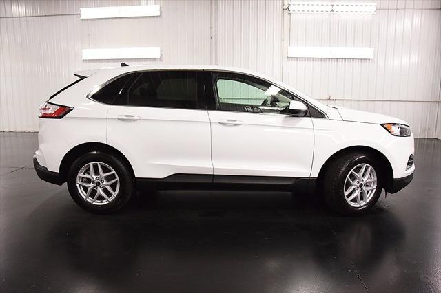 used 2024 Ford Edge car, priced at $32,492