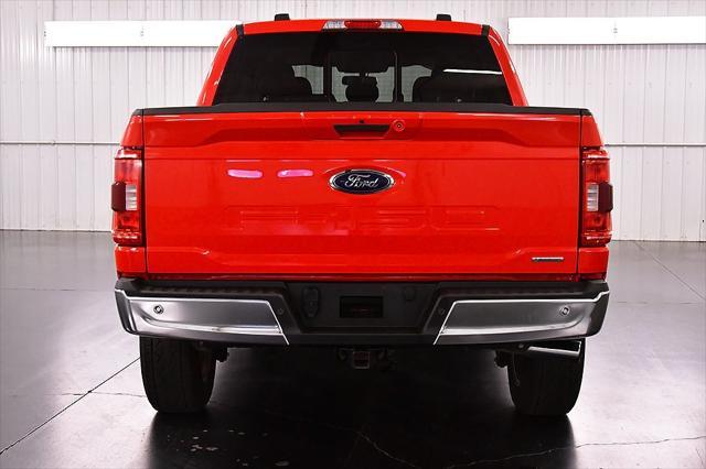 used 2021 Ford F-150 car, priced at $37,997