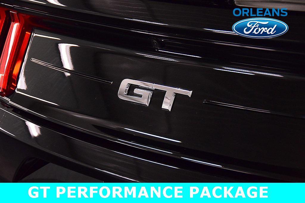 used 2020 Ford Mustang car, priced at $36,500