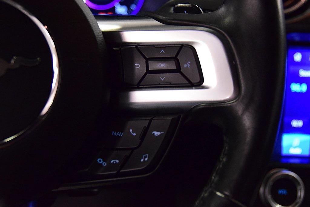 used 2020 Ford Mustang car, priced at $39,995