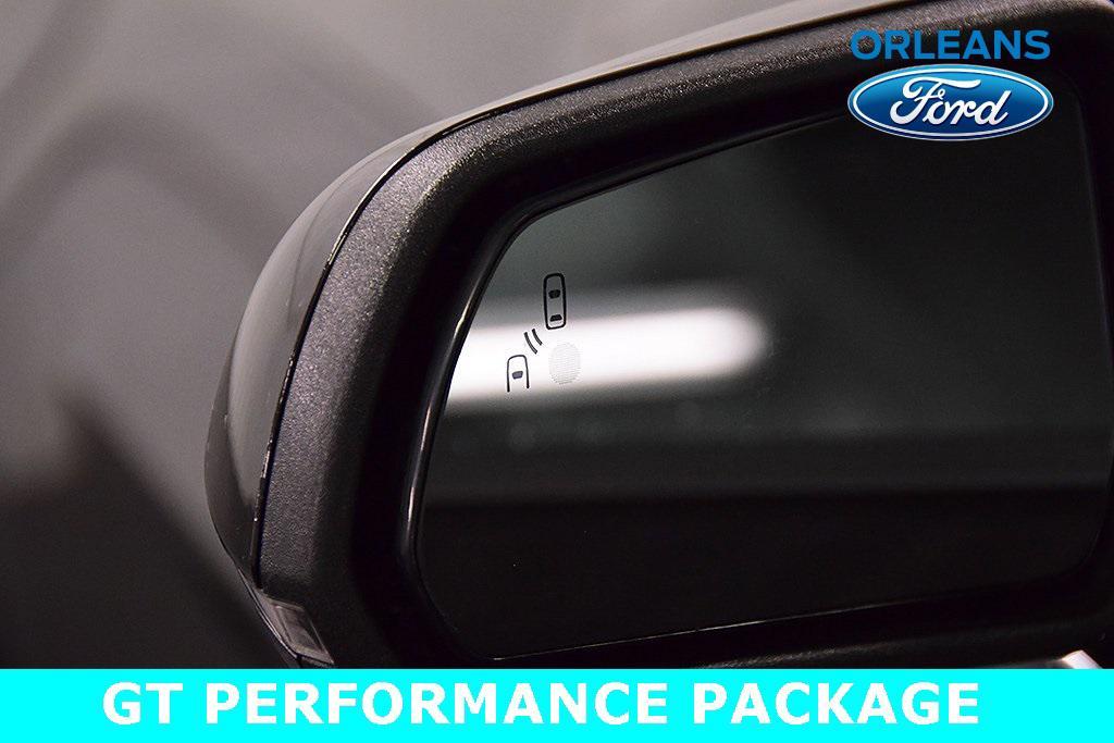 used 2020 Ford Mustang car, priced at $36,500