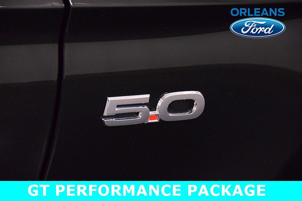 used 2020 Ford Mustang car, priced at $36,500
