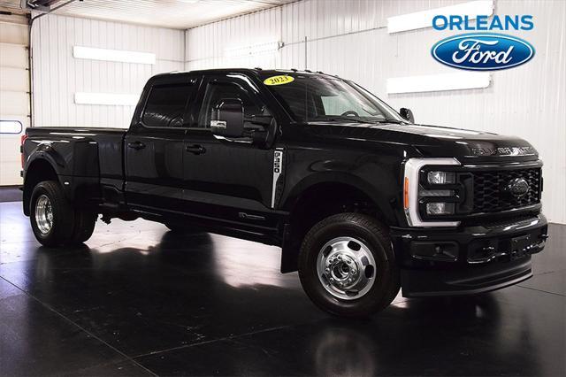 used 2023 Ford F-350 car, priced at $82,995