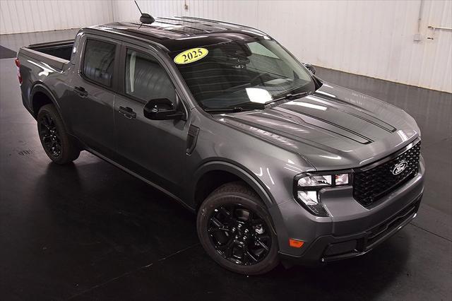 new 2025 Ford Maverick car, priced at $36,998