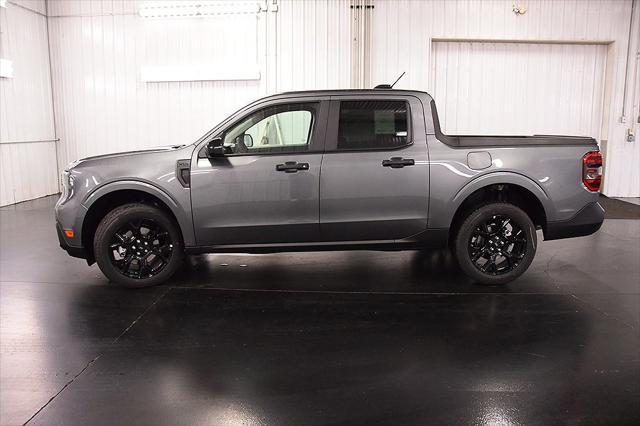 new 2025 Ford Maverick car, priced at $36,998