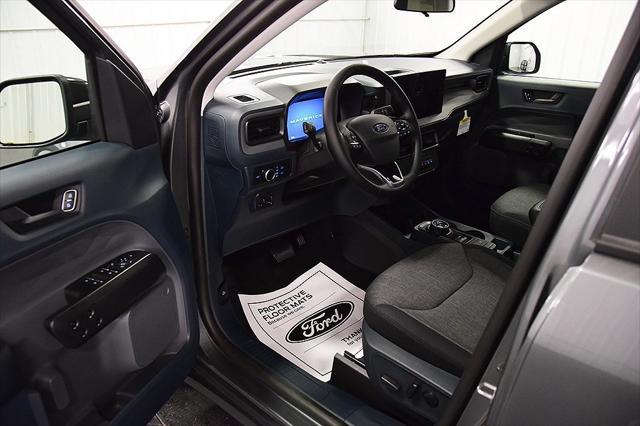 new 2025 Ford Maverick car, priced at $36,998