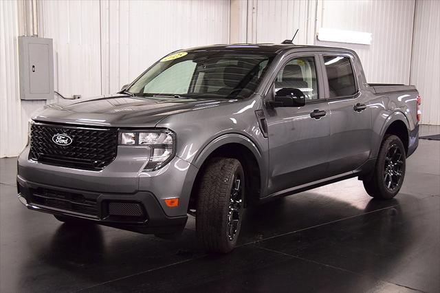 new 2025 Ford Maverick car, priced at $36,998