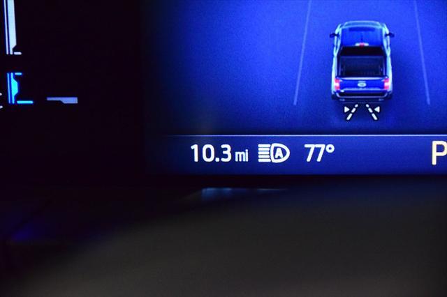 new 2025 Ford Maverick car, priced at $36,998