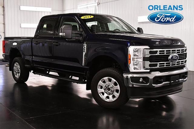 used 2024 Ford F-350 car, priced at $56,899