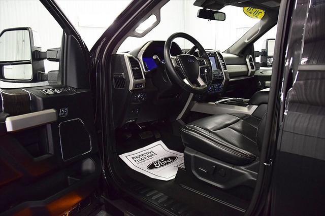 used 2020 Ford F-450 car, priced at $75,000