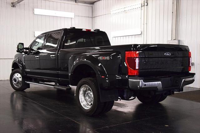 used 2020 Ford F-450 car, priced at $75,000