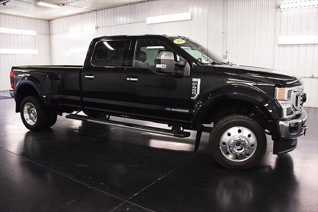 used 2020 Ford F-450 car, priced at $75,000