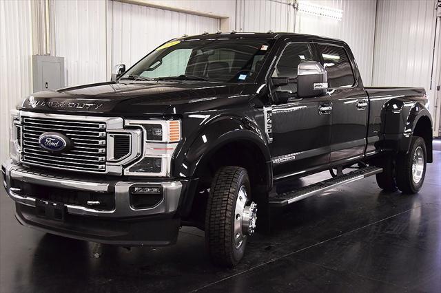 used 2020 Ford F-450 car, priced at $75,000