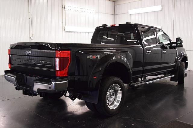 used 2020 Ford F-450 car, priced at $75,000