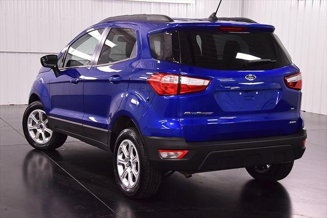 used 2019 Ford EcoSport car, priced at $15,675