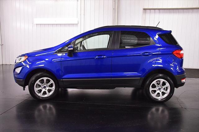 used 2019 Ford EcoSport car, priced at $15,675