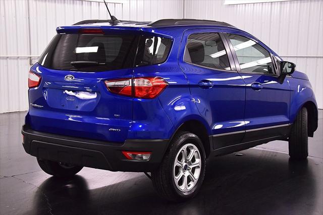 used 2019 Ford EcoSport car, priced at $15,675