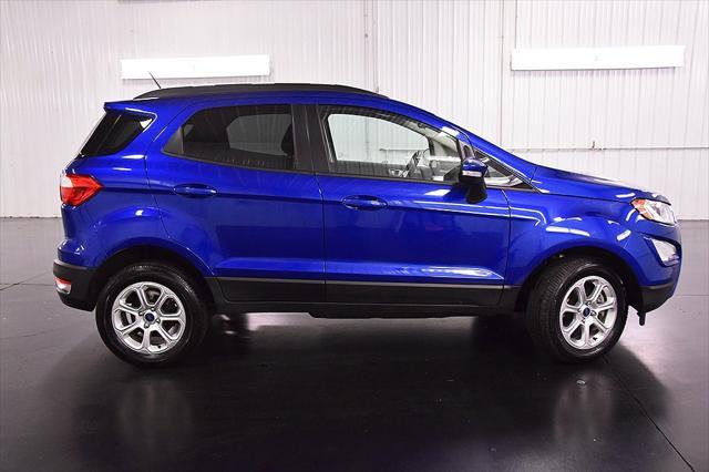 used 2019 Ford EcoSport car, priced at $15,675