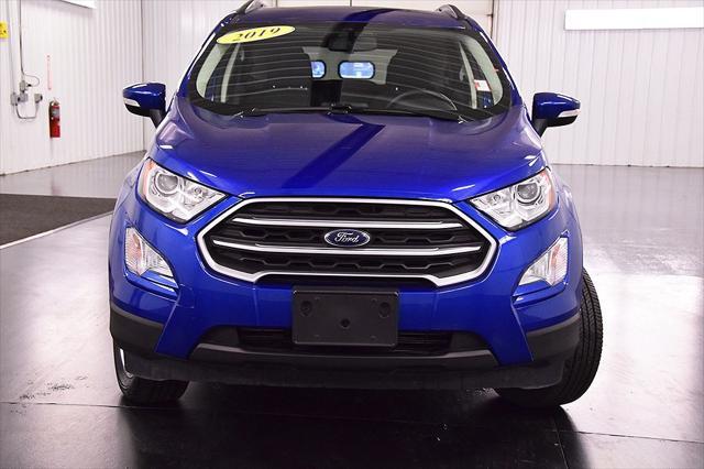 used 2019 Ford EcoSport car, priced at $15,675