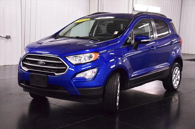 used 2019 Ford EcoSport car, priced at $15,675