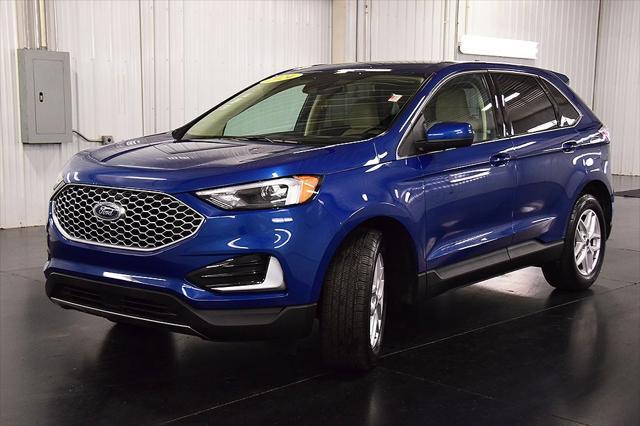 used 2024 Ford Edge car, priced at $31,724