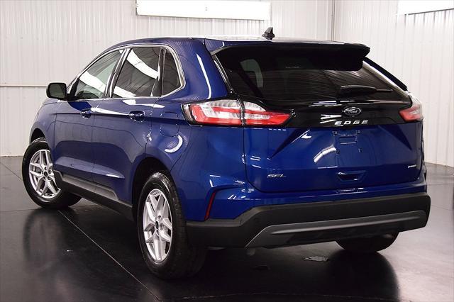 used 2024 Ford Edge car, priced at $31,724