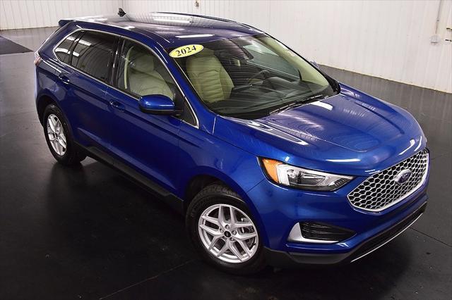 used 2024 Ford Edge car, priced at $31,724