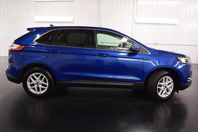 used 2024 Ford Edge car, priced at $31,724