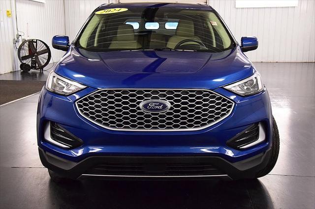 used 2024 Ford Edge car, priced at $31,724