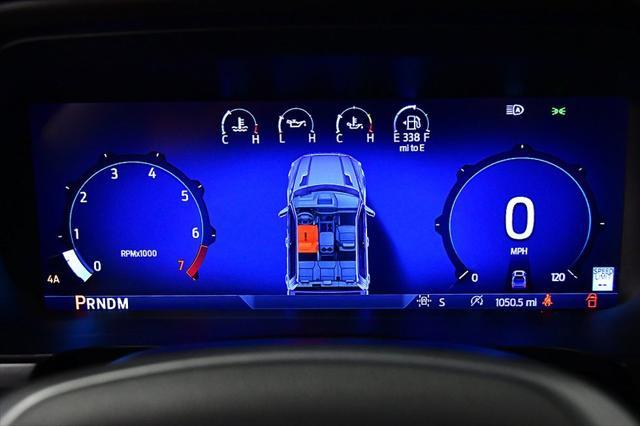 used 2025 Ford F-150 car, priced at $66,995
