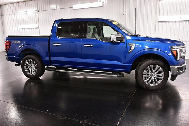 used 2025 Ford F-150 car, priced at $66,995