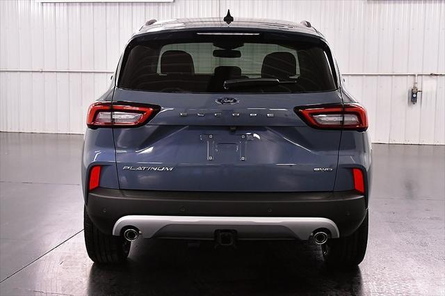 new 2025 Ford Escape car, priced at $39,380