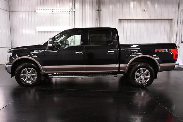 used 2020 Ford F-150 car, priced at $35,995