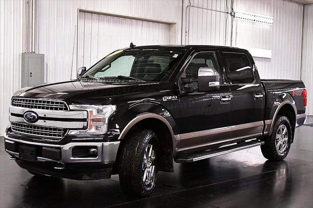 used 2020 Ford F-150 car, priced at $35,995