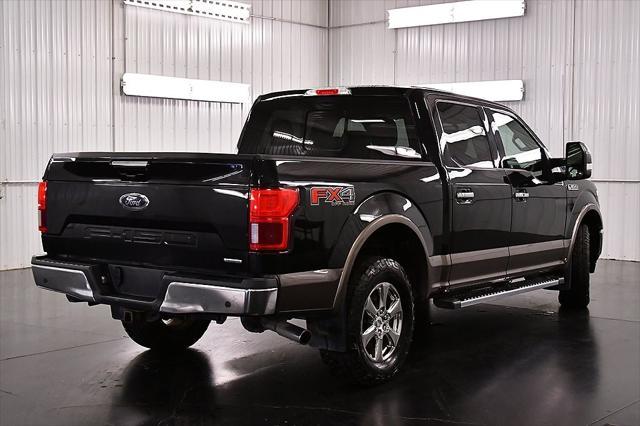 used 2020 Ford F-150 car, priced at $35,995