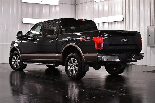 used 2020 Ford F-150 car, priced at $35,995