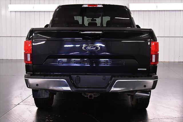 used 2020 Ford F-150 car, priced at $35,995